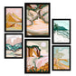 Nacnic Set de 6 Posters de Naturaleza Compleja 2