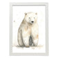 Lámina Nacnic Oso Polar 2
