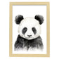 Lamina Nacnic Querido Panda para Guardería y Hogar