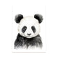 Lamina Nacnic Querido Panda para Guardería y Hogar