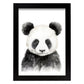Lamina Nacnic Querido Panda para Guardería y Hogar