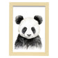 Lamina Nacnic Querido Panda para Guardería y Hogar
