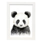 Lamina Nacnic Querido Panda para Guardería y Hogar
