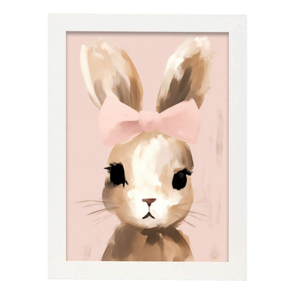 Lamina Nacnic Oso Marrón 2 para Guardería