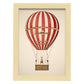 Nacnic Lámina Decorativa con Globo Aéreo