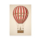 Nacnic Lámina Decorativa con Globo Aéreo