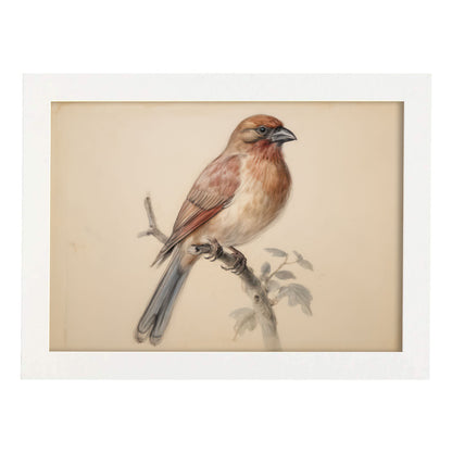 Nacnic Lámina de Montañas para Sala de Estar o Dormitorio