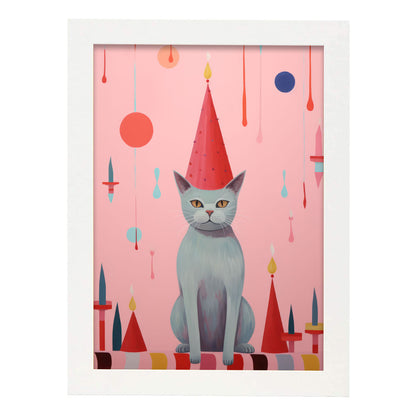 Lámina Nacnic de Conejo Deslumbrante