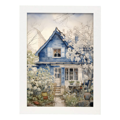 Nacnic Laminas de Flores Coloridas