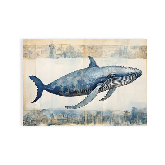 Lámina Nacnic Mar y Montaña