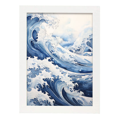 Lámina Nacnic La Flor 5