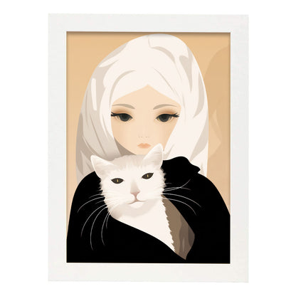 Lamina Nacnic Belleza en el Piano para Niños y Hogar