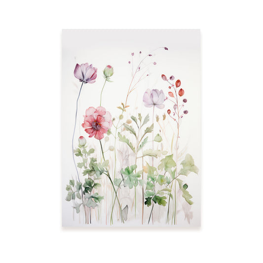 Nacnic Lámina de Orquídeas 4