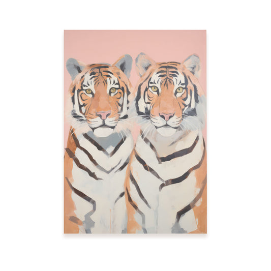 Lámina Nacnic Caballos de Pura Sangre