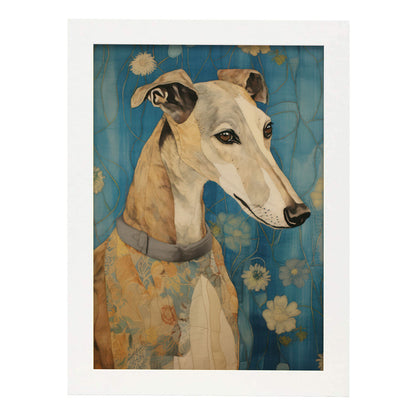 Lamina Nacnic Pájaro Débil