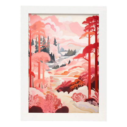 Lamina Nacnic Jarrones de Floret para Niños