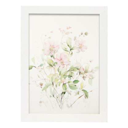 Nacnic Laminas de Flores Coloridas