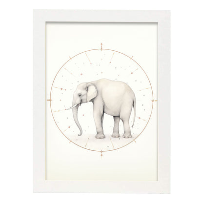 Lámina Nacnic Robin 2 para Guardería y Hogar