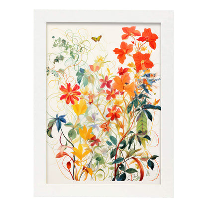 Lamina Nacnic Árbol Maravilloso