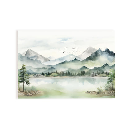 Nacnic Lámina Colorida de Las Colinas