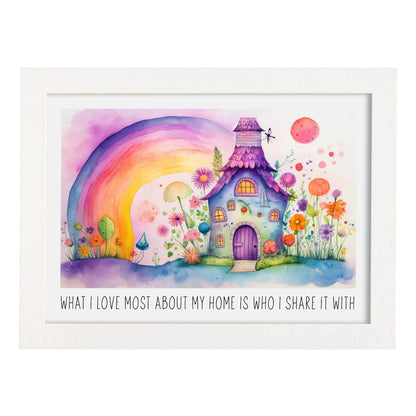 Lámina Horizontal Nacnic Ballena Gris