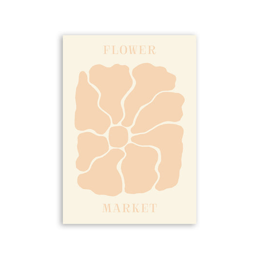 Lamina Nacnic Flores Zing para Yoga en Casa