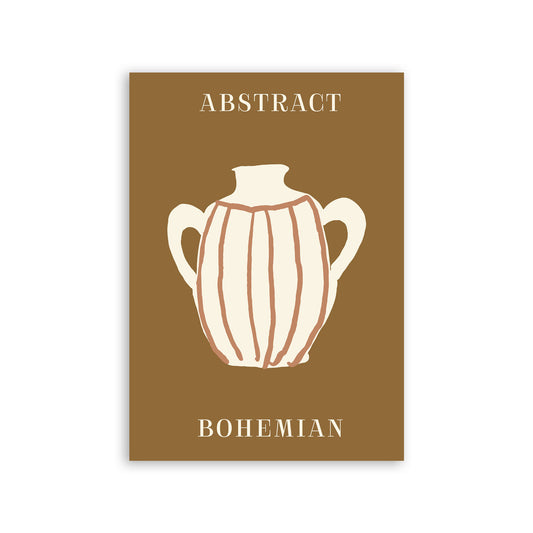 Lamina Nacnic Jarrón Afilado en Yoga