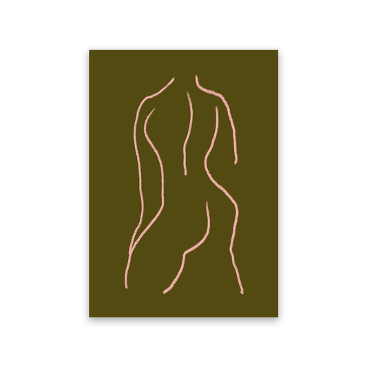 Lamina Nacnic Naturismo