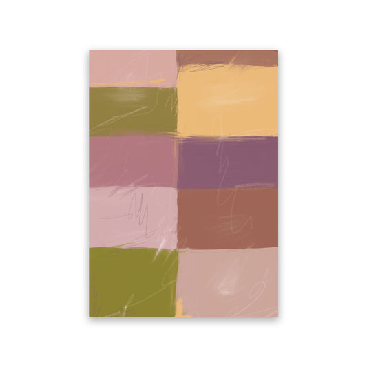 Lamina Nacnic Colores Fijos