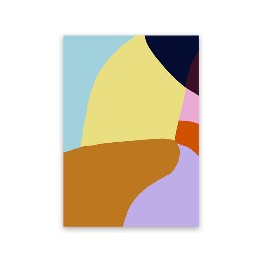 Lamina Nacnic Colores Suaves