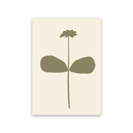 Lamina Nacnic Flor Atractiva